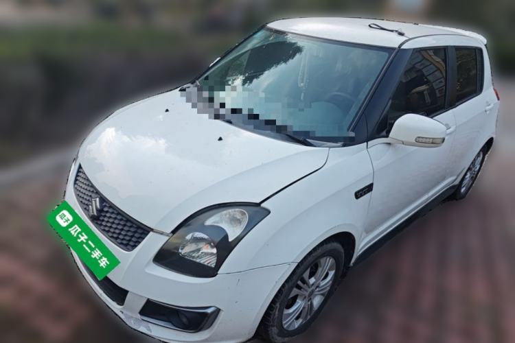 Used Suzuki Swift 2013 1.5L Manual Sport Edition