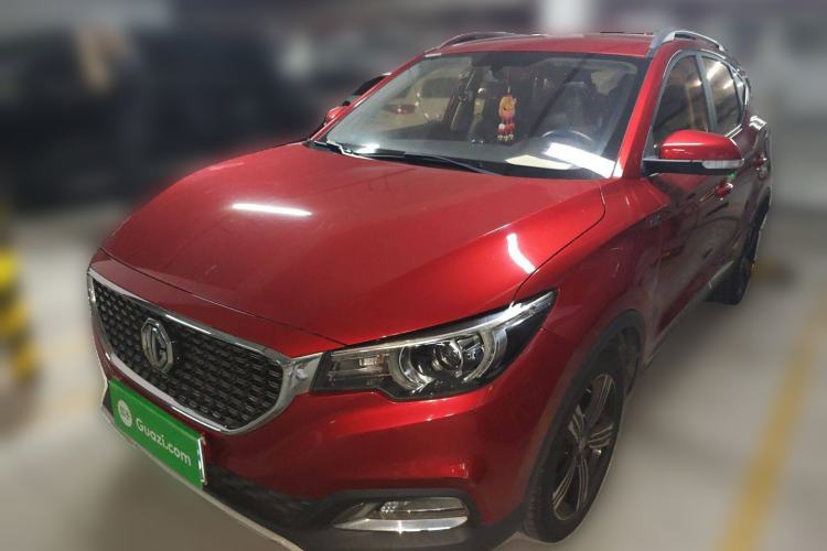 Used MG ZS 2018 1.5L Manual Elite Edition China V standard