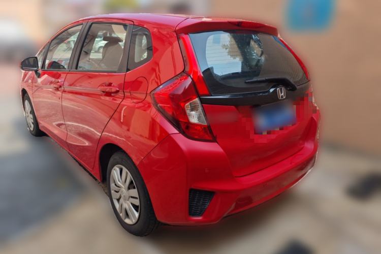 Used Honda Fit 2014 1.5L LX CVT Comfort Model
