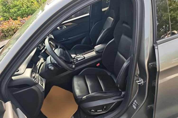 Used Lynk & Co 03 2022 2.0TD DCT JingPro Left Front Seat