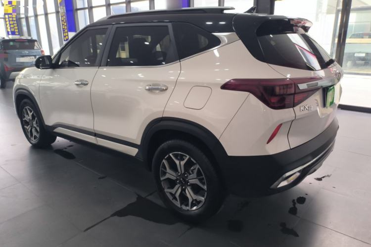Used Kia KX3 2020 1.5L CVT Trend Edition
