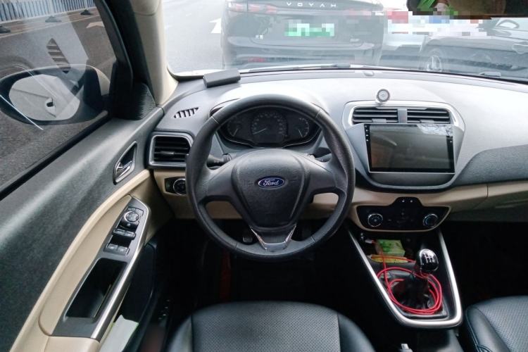 Used Ford Escort 2015 1.5L Manual Comfort Model