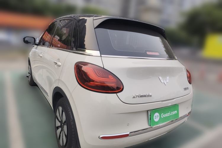Used Wuling Bingo 2023 333 km Lingxi Connected Version
