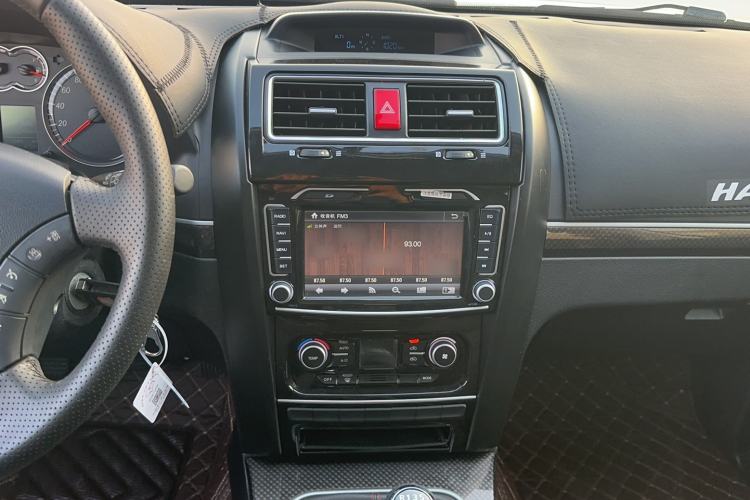 Used Haval H5 Classic 2015 2.0T Manual Two-Wheel Drive Advanced Version
