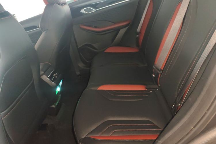 Used Geely Auto Coolray 2022 Bin Yue COOL 1.5TD DCT Hot Engine Edition