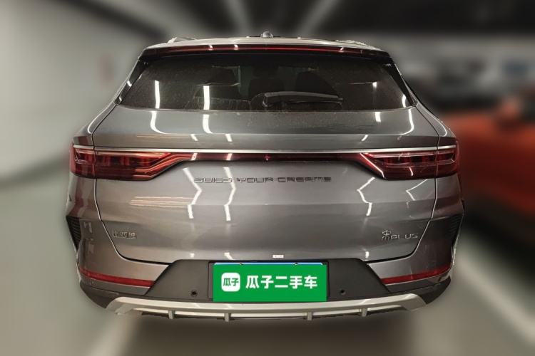 Used BYD Song PLUS 2020 1.5T Automatic Flagship PLUS Rear