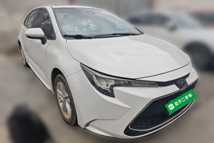 Used Toyota Levin 2021 185T CVT Luxury Edition
