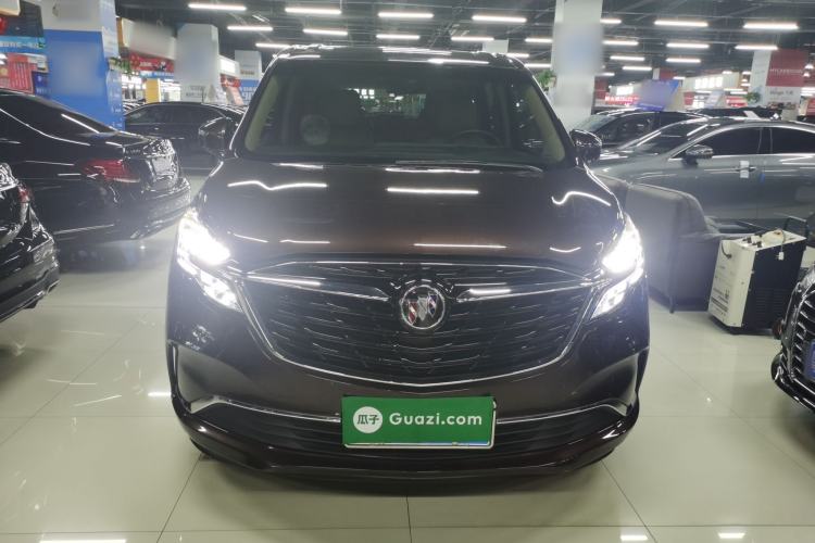 Used Buick GL8 2021 ES Land Cruiser 653T Luxury Edition