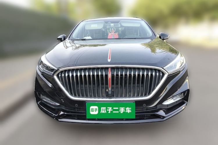 Used Hongqi H5 2020 1.8T Automatic Smart Connect Flagship Edition
