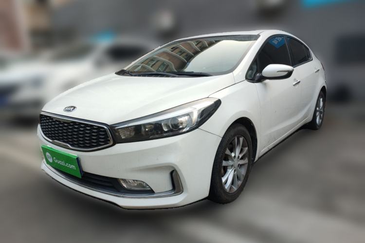 Used Kia K3 2016 1.6L Automatic GLS