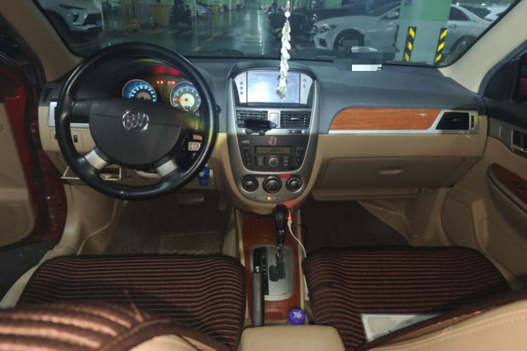 Used Buick Excelle 2013 1.5L Automatic Luxury Model
