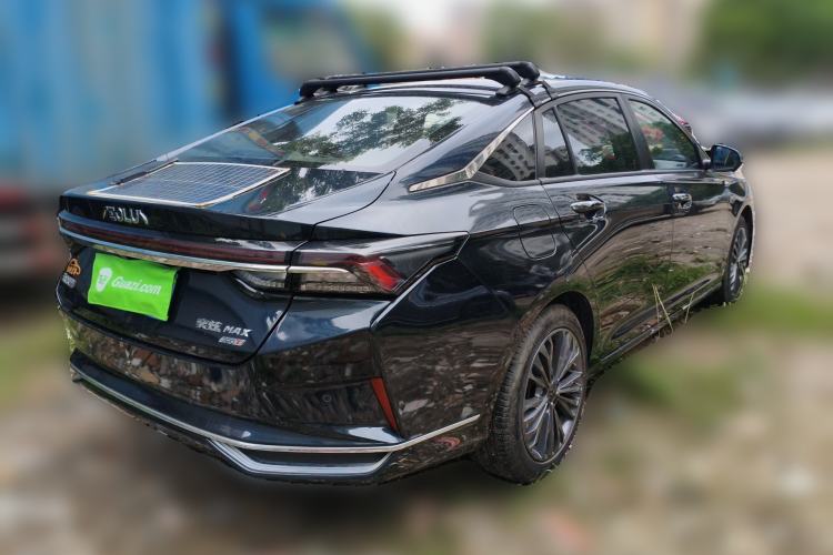 Used Dongfeng Aeolus Yixuan MAX 2021 1.5T Super Cool Dad Edition
