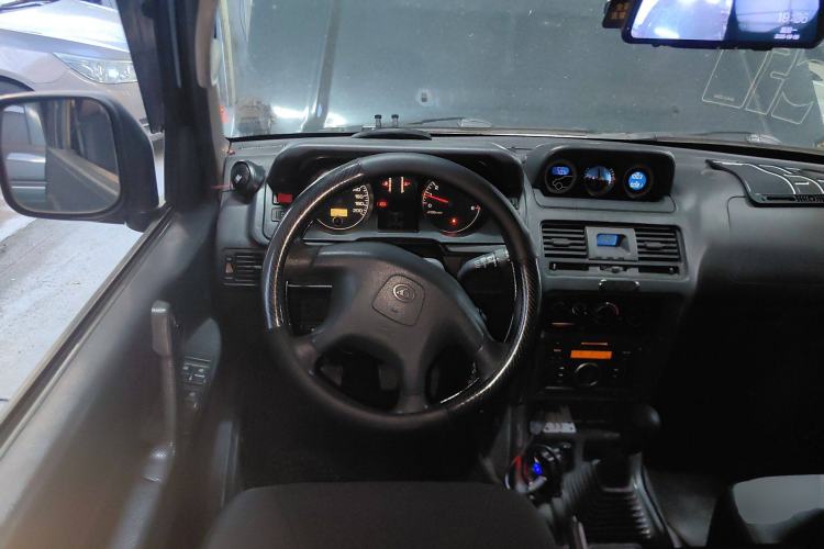 Used Leopaard Heijingang 2013 2.2L Manual 4x4 Standard Edition