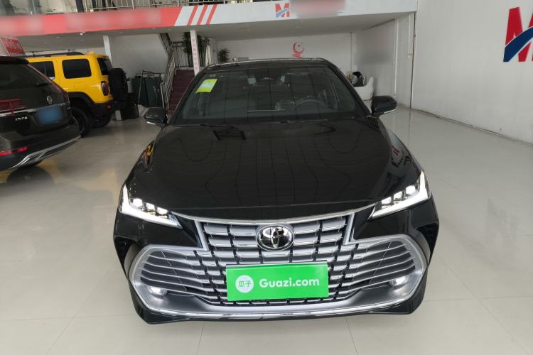 Used Toyota Avalon 2024 2.0L Ambition Edition Front