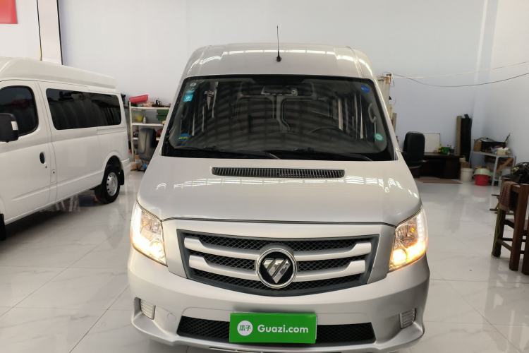Used Foton Toano 2019 2.5T E54J25TC3
