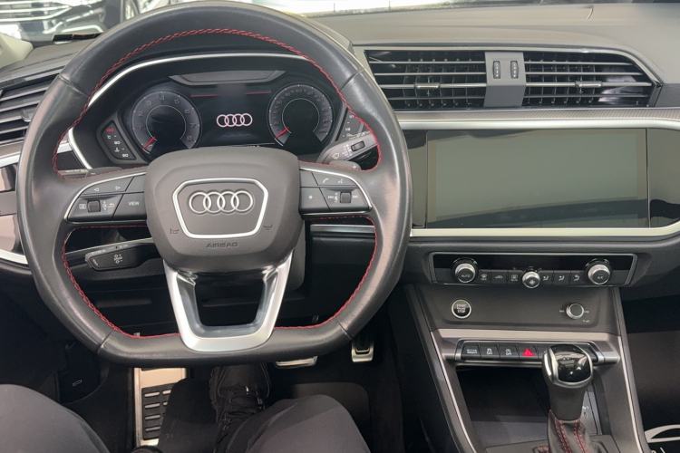 Used Audi Q3 2022 40 TFSI RS Package Performance Model
