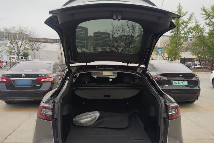 Used Tesla Model Y 2021 Standard Range Rear-Wheel Drive Version
