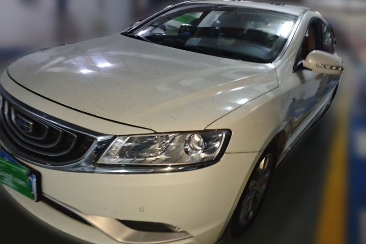 Used Geely Auto Emgrand GT 2016 1.8T Comfort Model
