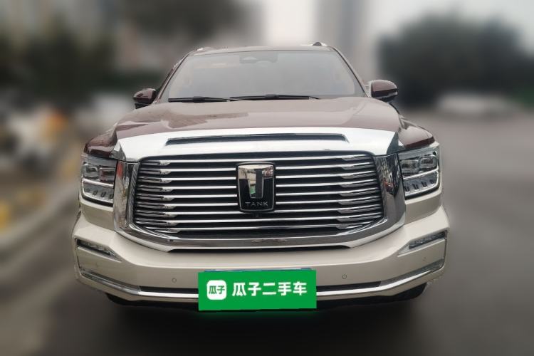 Used Tank 500 2022 3.0T High-End Custom Edition 5 Seats