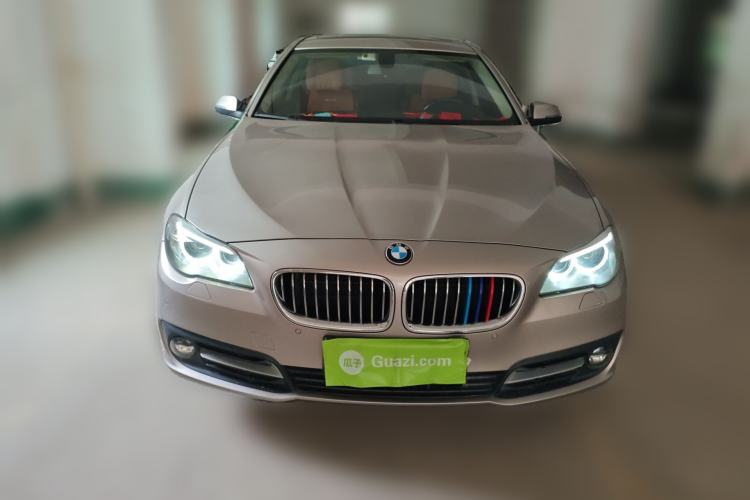 Used BMW 5 Series 2017 520Li Elegant Edition