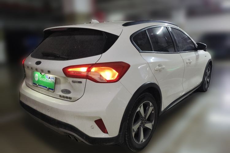 Used Ford Focus Active 2020 EcoBoost 180 Automatic Trendy Model