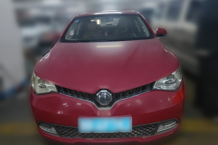 Used MG GT 2016 1.5T Automatic Value-Added Luxury Edition Front