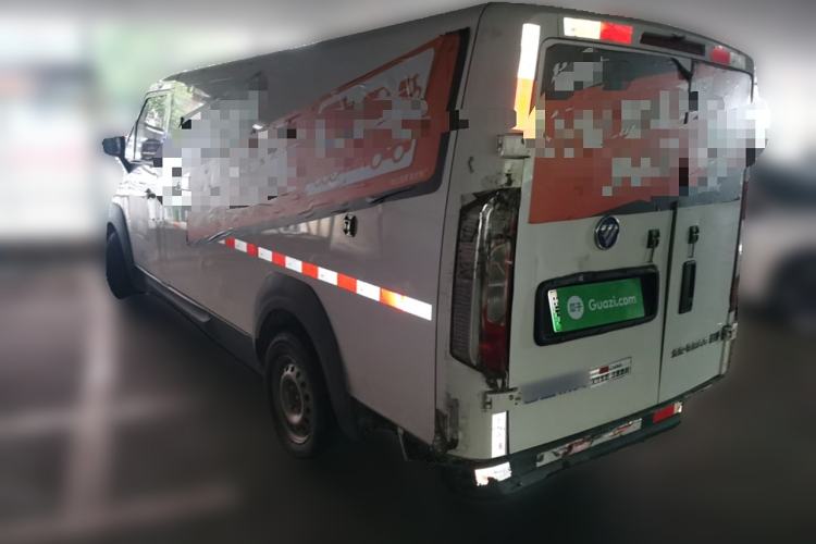 Used Foton Intelligent Blue Elf E7 2022 Standard Model 38.64 kWh
