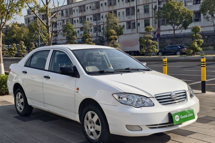 Used BYD F3 2020 1.5L Manual Classic Trim
