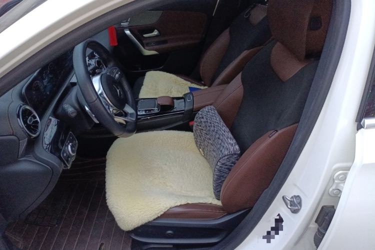 Used Mercedes-Benz A-Class 2019 A 200 L Sport Sedan