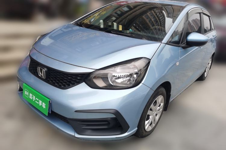 Used Honda Fit 2021 1.5L CVT Trend Edition