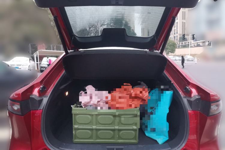 Used Mazda EZ-6 2024 Range-Extended 200 Luxury Edition