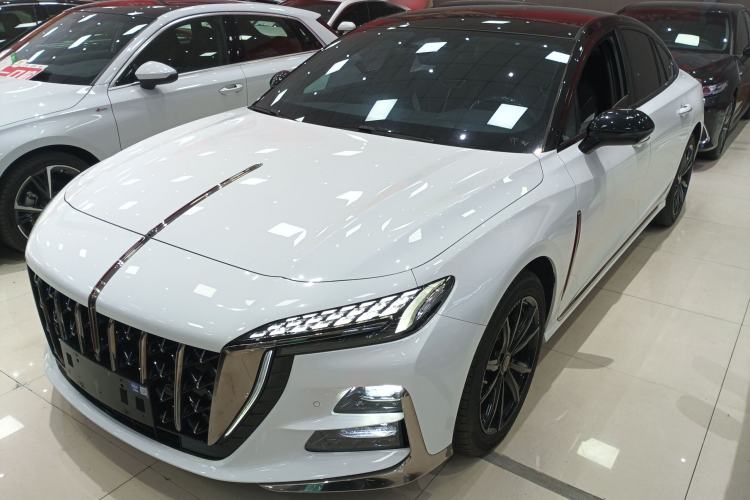 Used Hongqi H6 2023 2.0T ZhiShang Version
