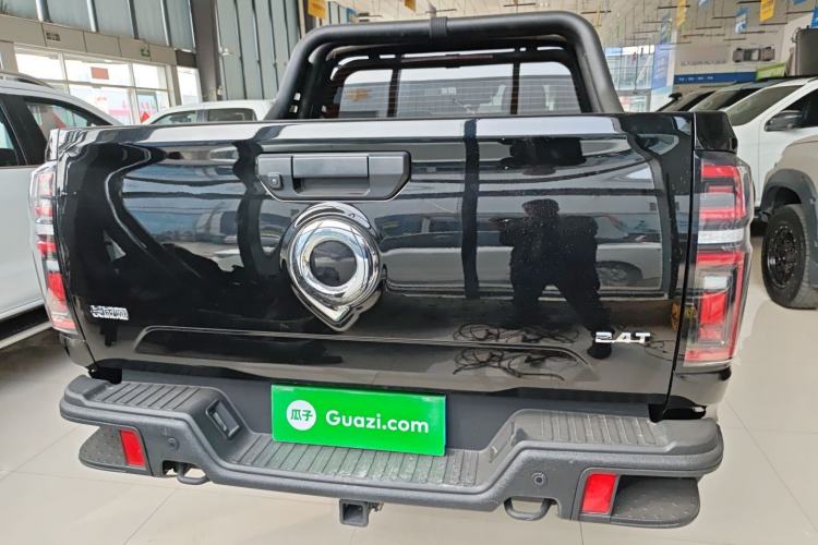 Used Great Wall Poer 2024 2.4T Off-Road Edition Automatic Diesel 4x4 Advanced Version Rear