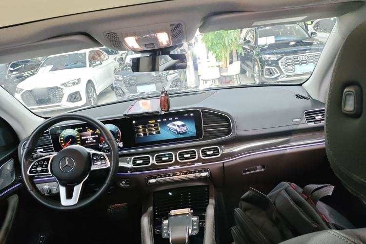 Used Mercedes-Benz GLE 2023 GLE 350 4MATIC Stylish Model
