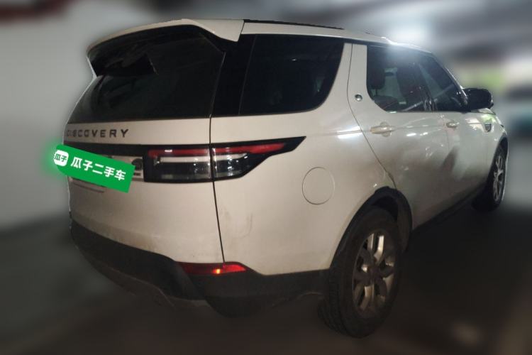 Used Land Rover Discovery 2017 3.0 SC V6 S
