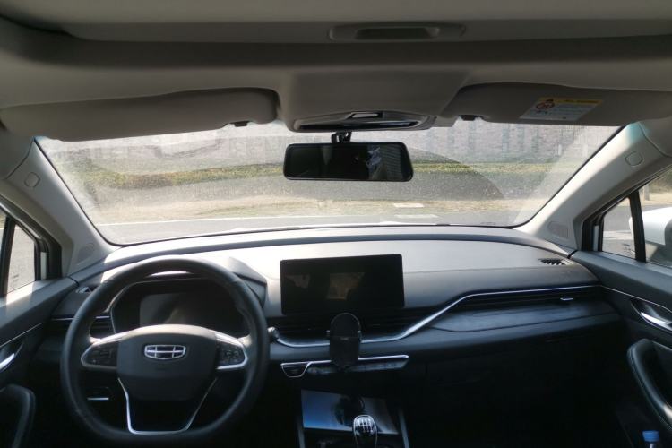 Used Geely Auto Emgrand S 2021 1.4T Manual Comfort Model