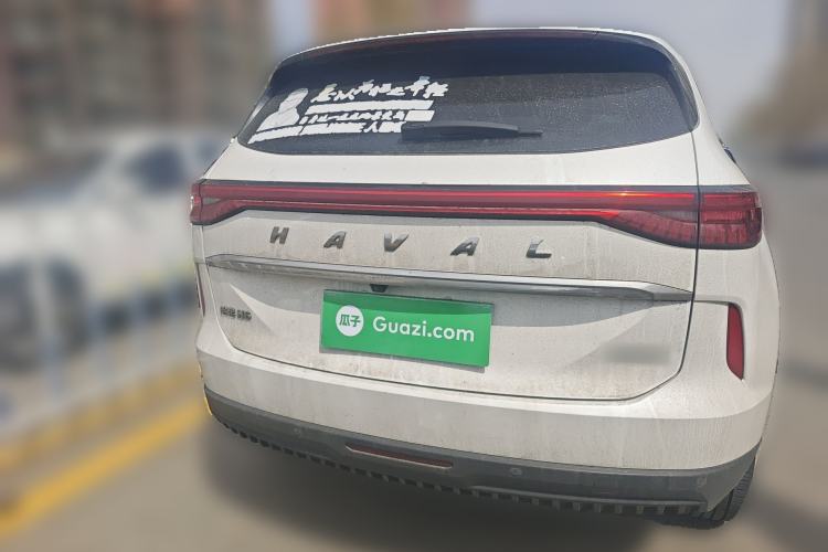 Used Haval H6 2021 3rd Generation 1.5T Automatic Two-Wheel Drive Max Rear