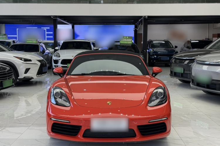 Used Porsche 718 2020 Boxster 2.0T
