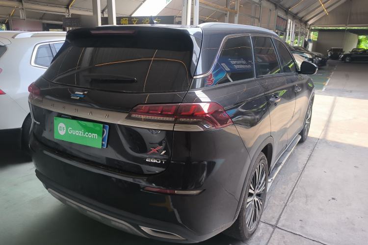 Used CHANGAN OSHAN X7 2020 1.5T Automatic Luxury Version