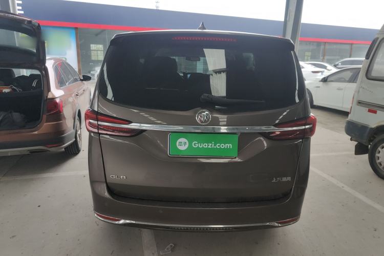 Used Buick GL8 2023 Land Executive Class 652T Luxury Model Rear