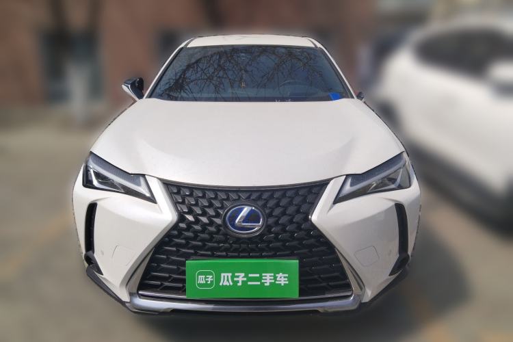 Used Lexus UX 2020 260h Explore-Cool Edition