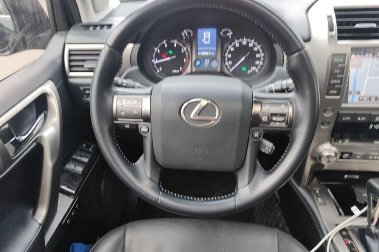 Used Lexus GX 2015 400 Luxury Edition
