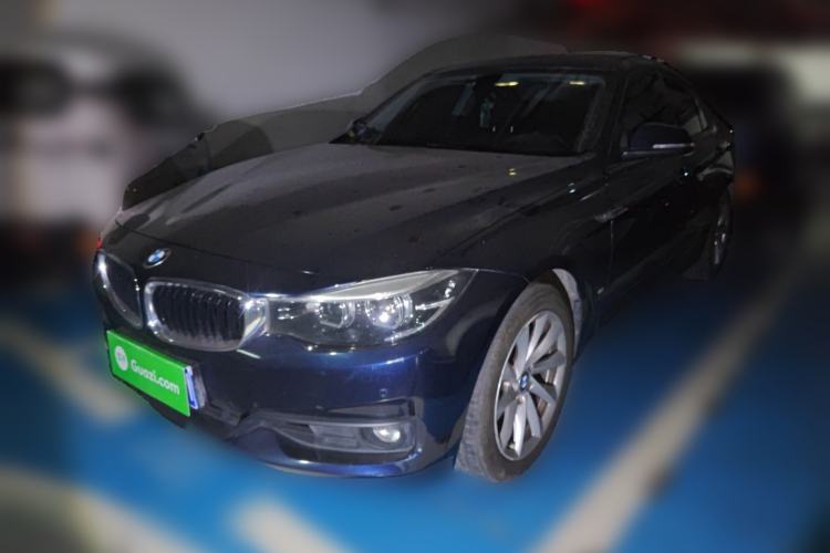 Used BMW 3 Series GT 2019 320i Sport Edition