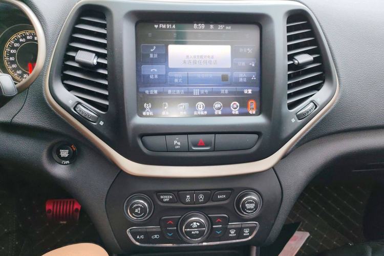 Used Jeep Cherokee 2017 2.4L Leading Smart Edition