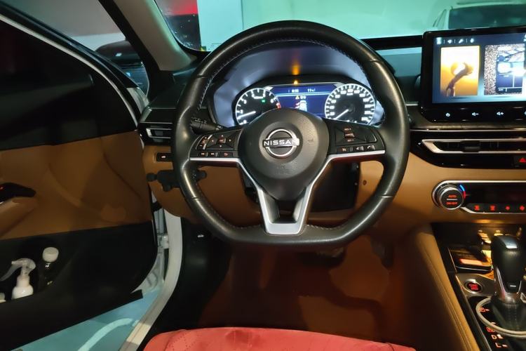 Used Nissan Teana 2022 2.0L XL-TLS Enjoyment Edition Steering Wheel