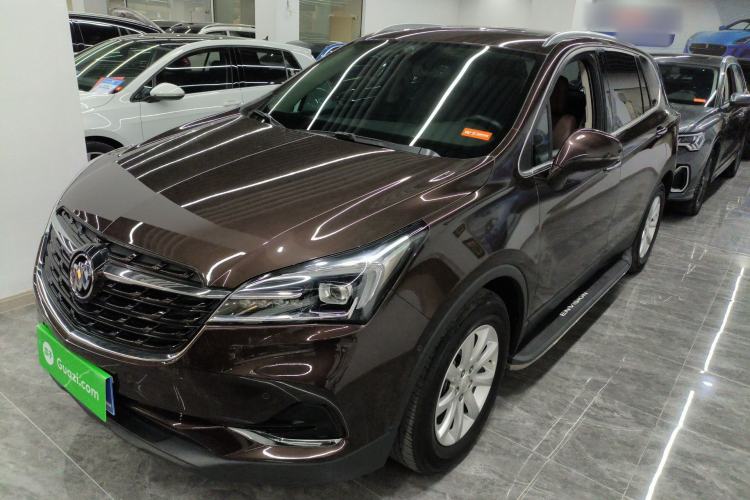 Used Buick Envision 2021 532T Two-Wheel-Drive Luxury Version