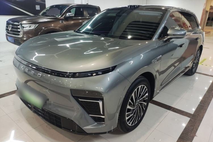 Used EXEED Star Era ET 2024 All-Electric 760 Max