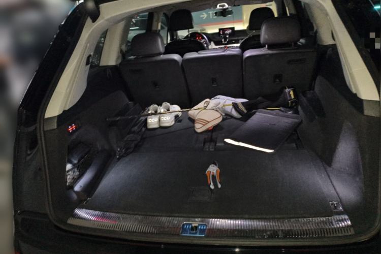 Used Audi Q7 2016 45 TFSI Technology Edition