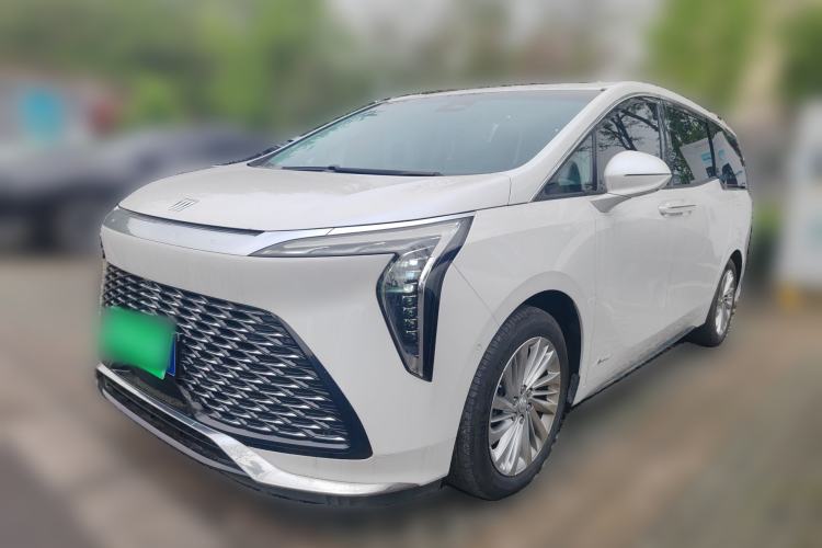 Used Buick Century 2023 2.0T Six-Seater Yinshi Edition