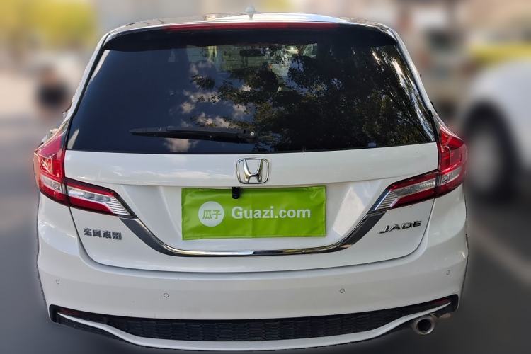 Used Honda Jade 2017 1.8L automatic Comfort version 5 seats